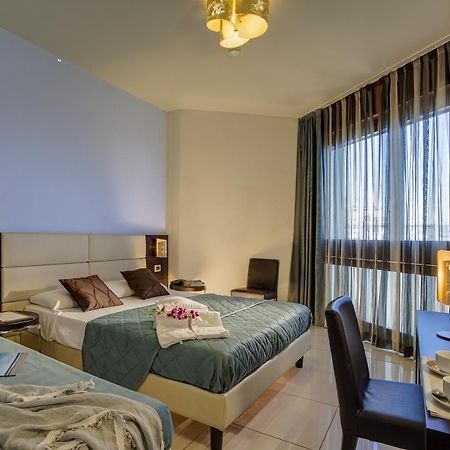 Hotel Le Tegnue Sottomarina Esterno foto