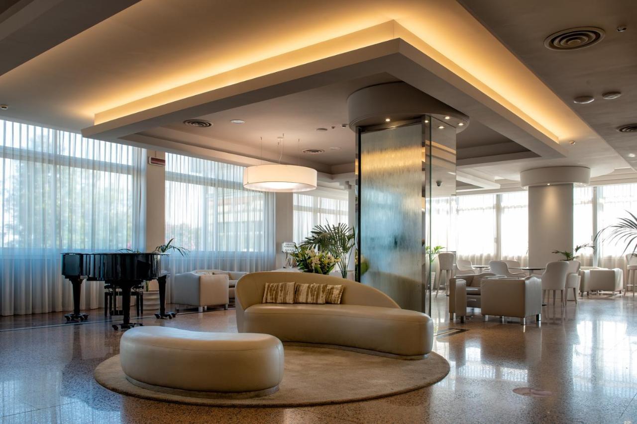 Hotel Le Tegnue Sottomarina Esterno foto