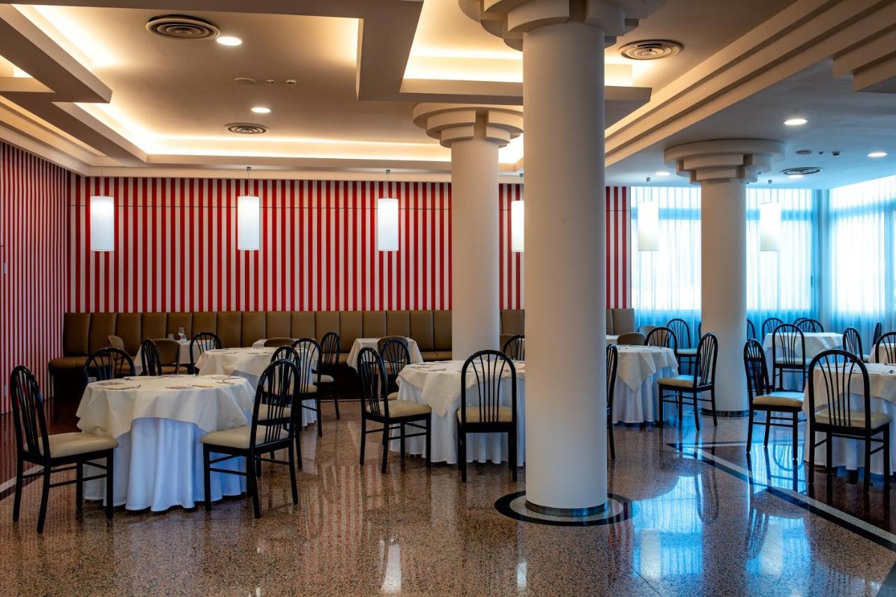 Hotel Le Tegnue Sottomarina Esterno foto