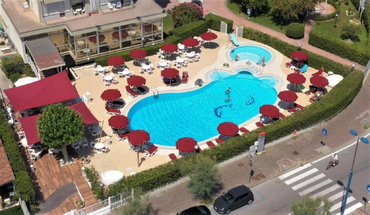 Hotel Le Tegnue Sottomarina Esterno foto