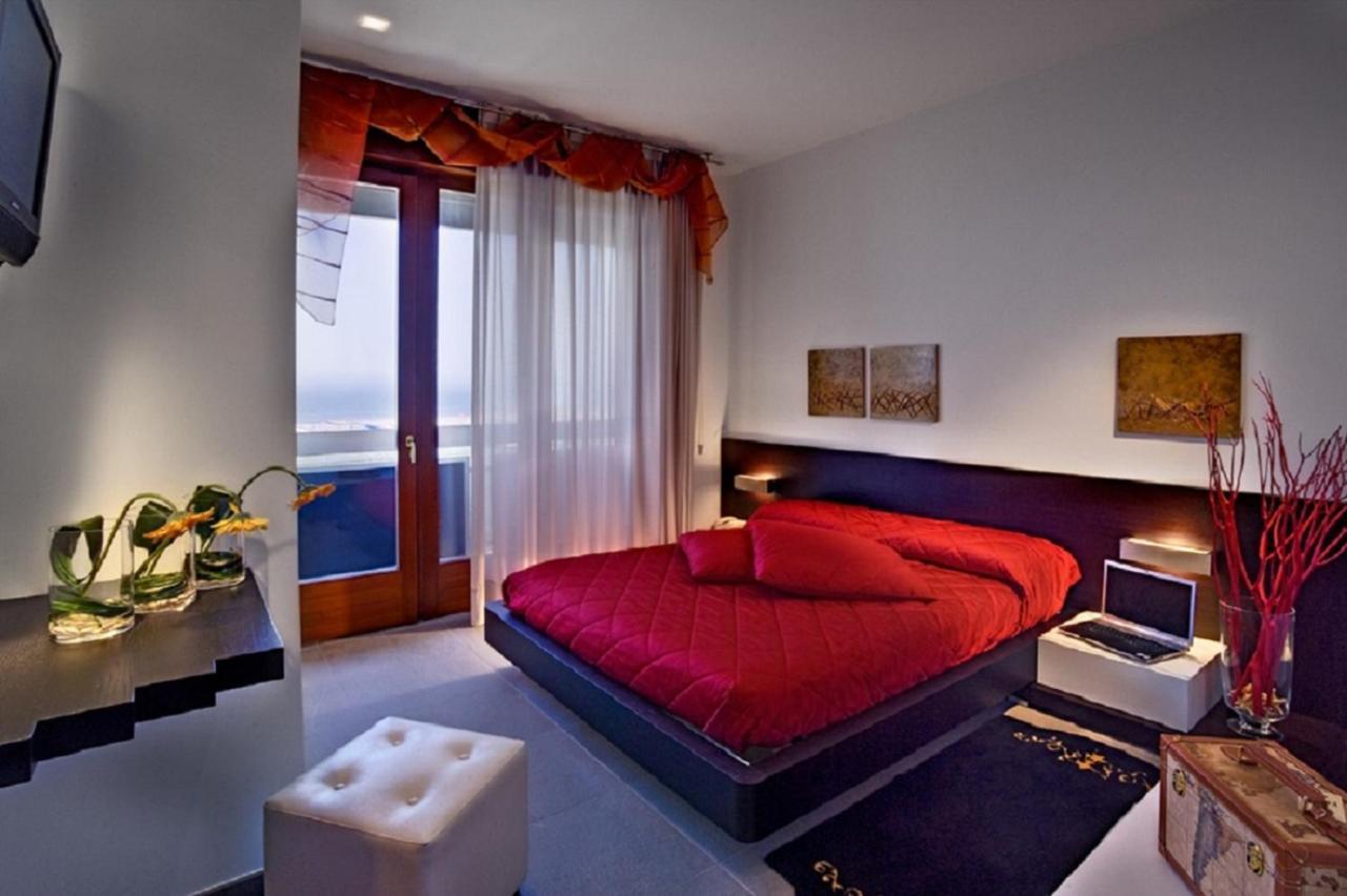 Hotel Le Tegnue Sottomarina Camera foto