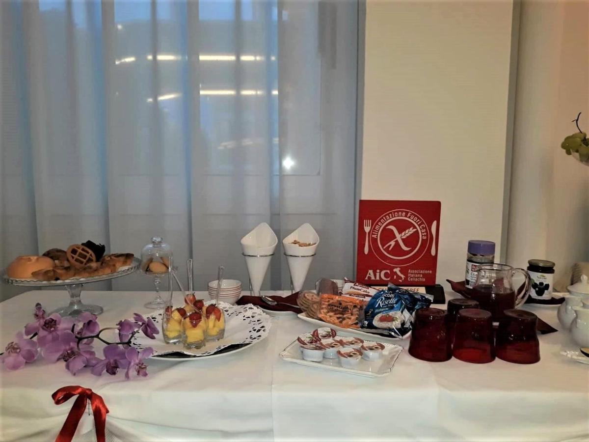 Hotel Le Tegnue Sottomarina Esterno foto