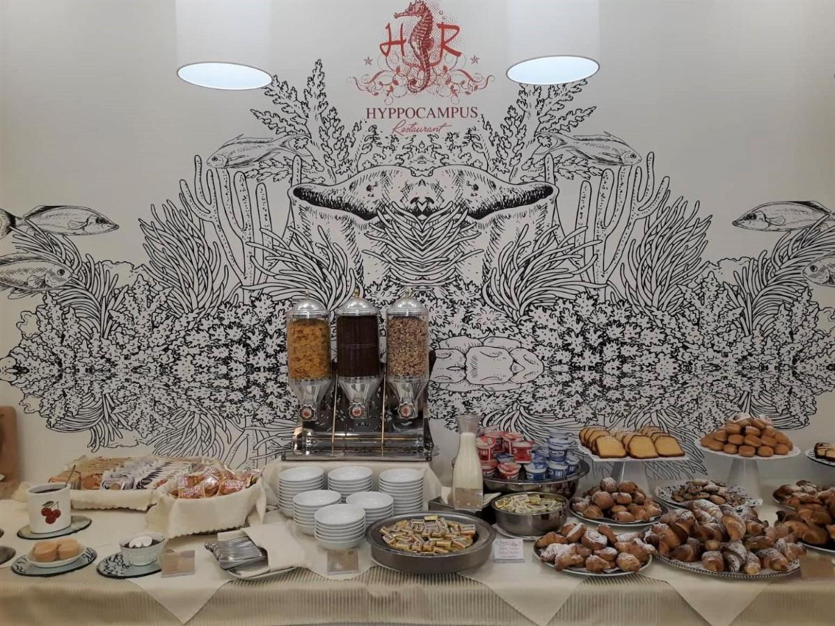 Hotel Le Tegnue Sottomarina Esterno foto