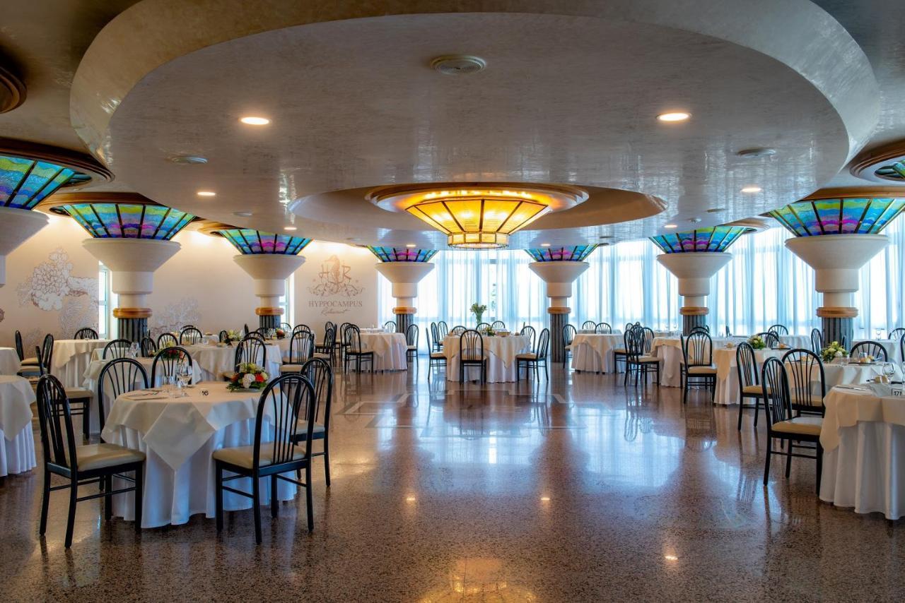 Hotel Le Tegnue Sottomarina Esterno foto