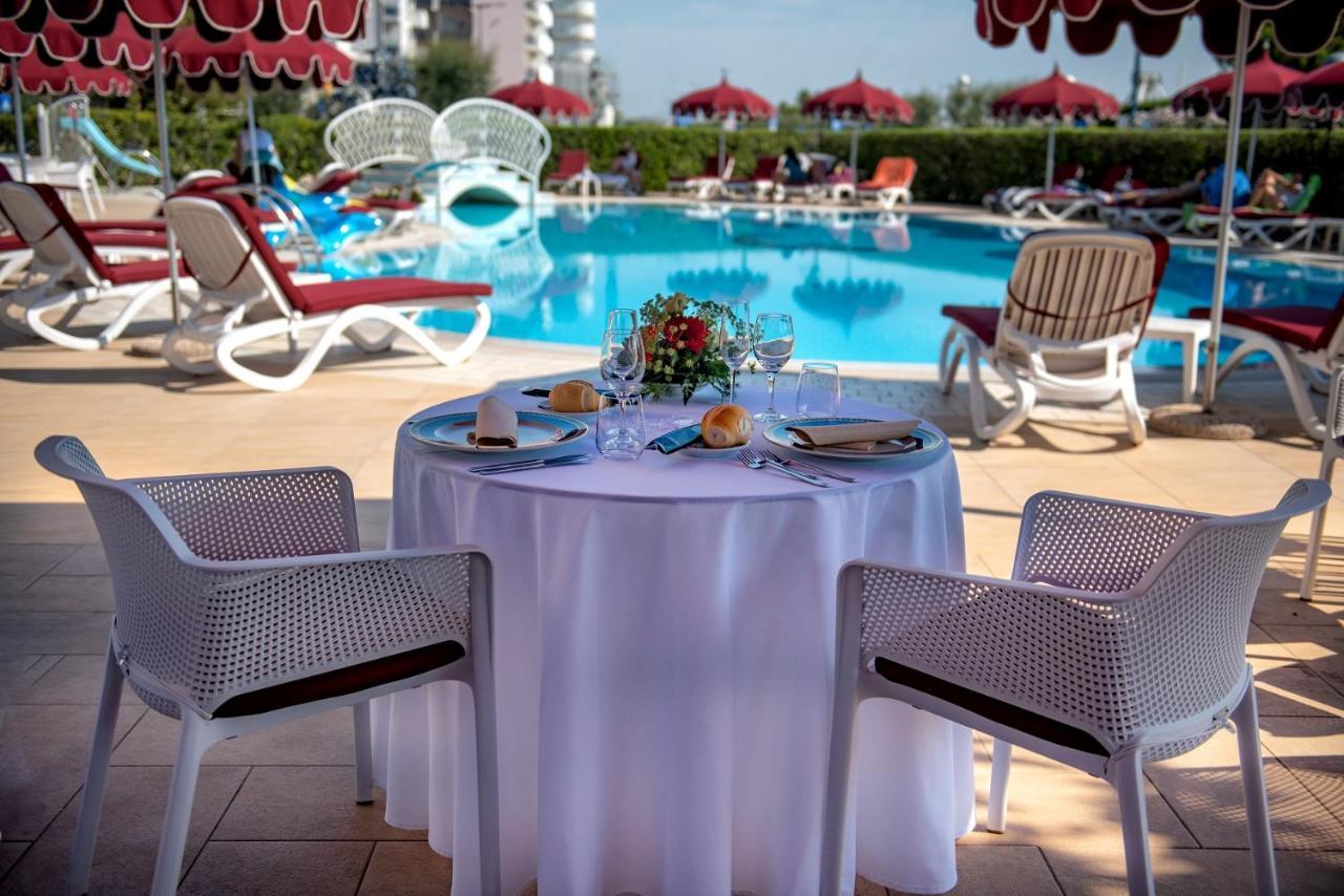Hotel Le Tegnue Sottomarina Esterno foto