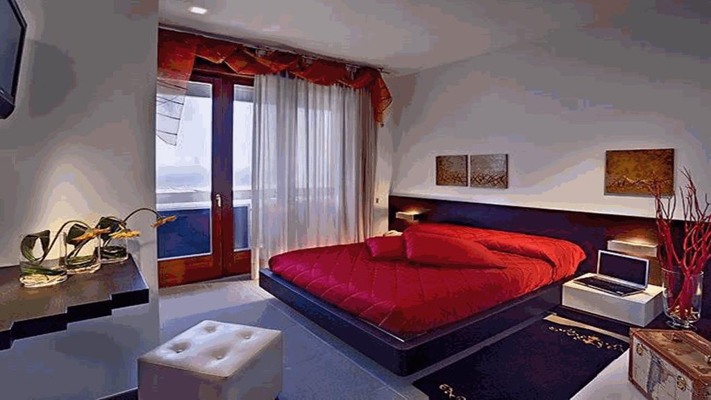 Hotel Le Tegnue Sottomarina Esterno foto