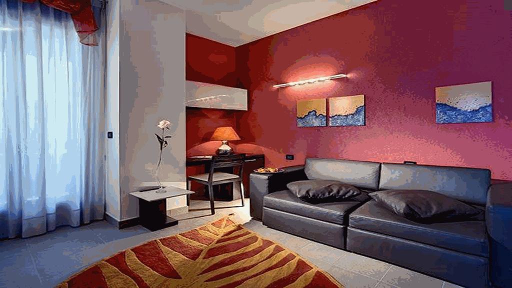 Hotel Le Tegnue Sottomarina Esterno foto