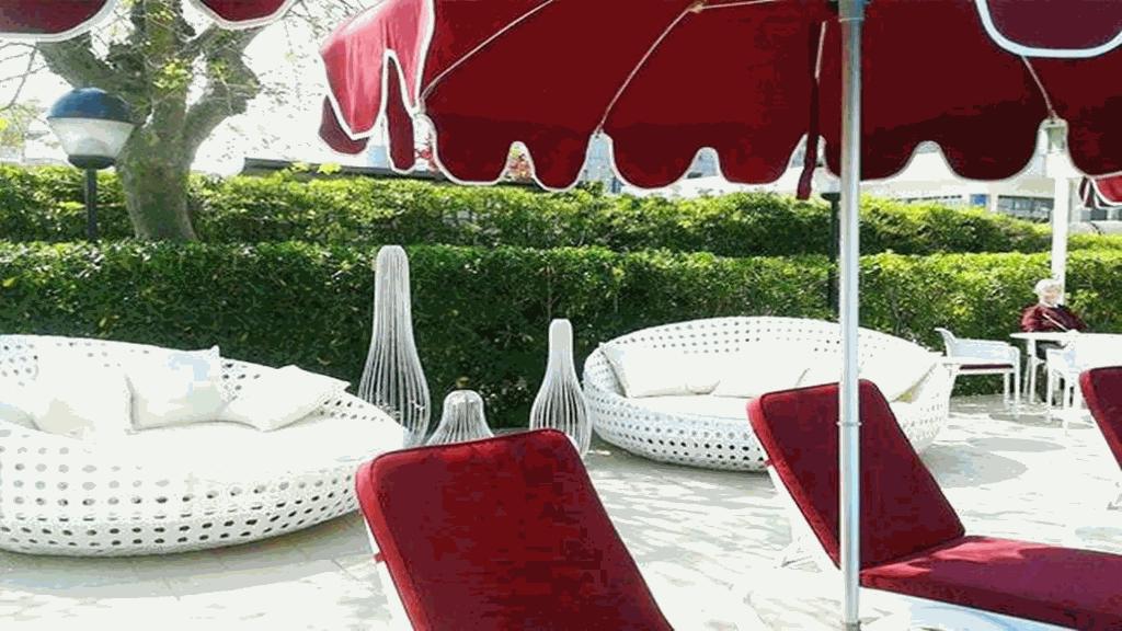 Hotel Le Tegnue Sottomarina Esterno foto