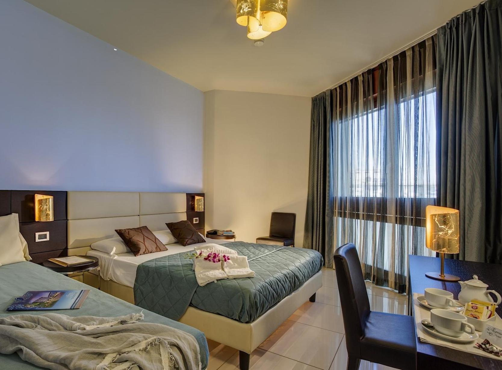 Hotel Le Tegnue Sottomarina Esterno foto