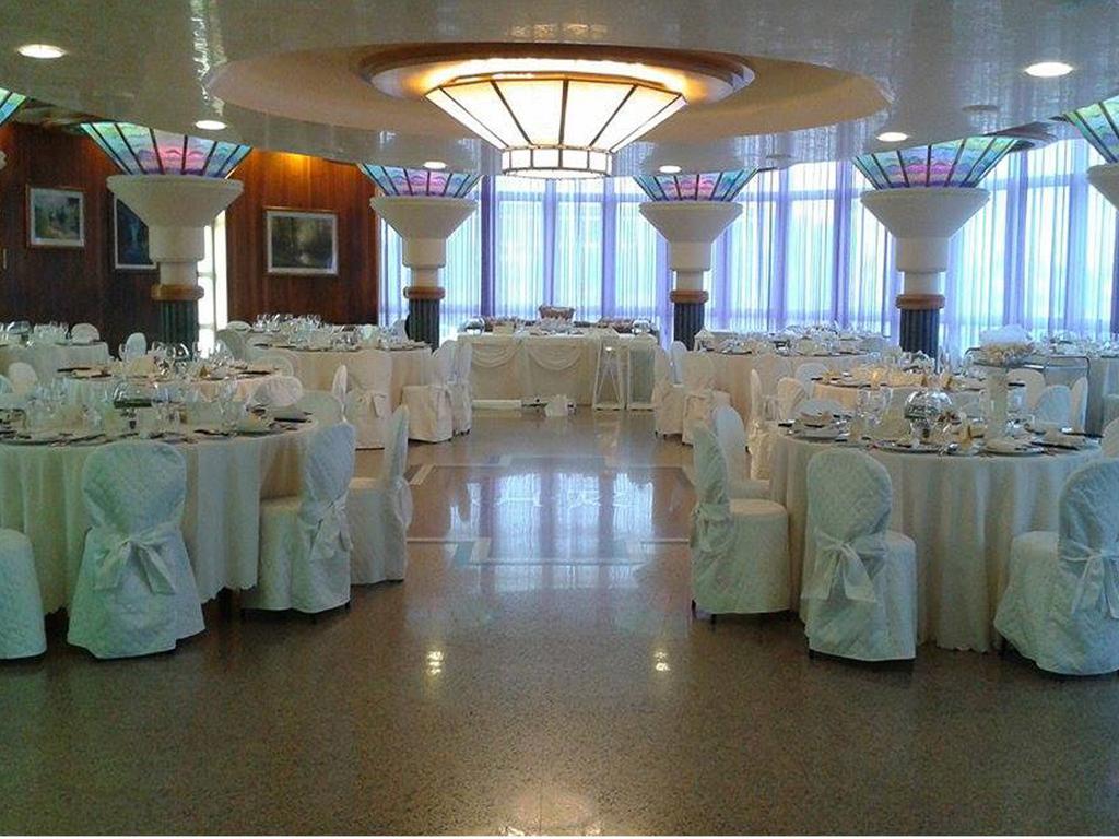 Hotel Le Tegnue Sottomarina Esterno foto