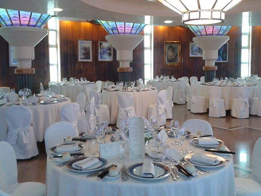 Hotel Le Tegnue Sottomarina Esterno foto