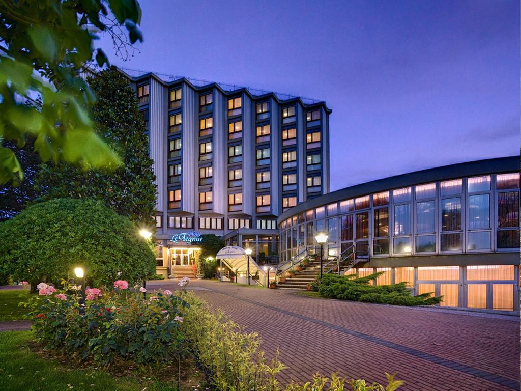 Hotel Le Tegnue Sottomarina Esterno foto