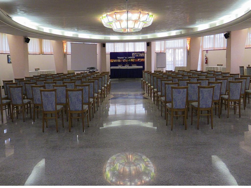 Hotel Le Tegnue Sottomarina Esterno foto