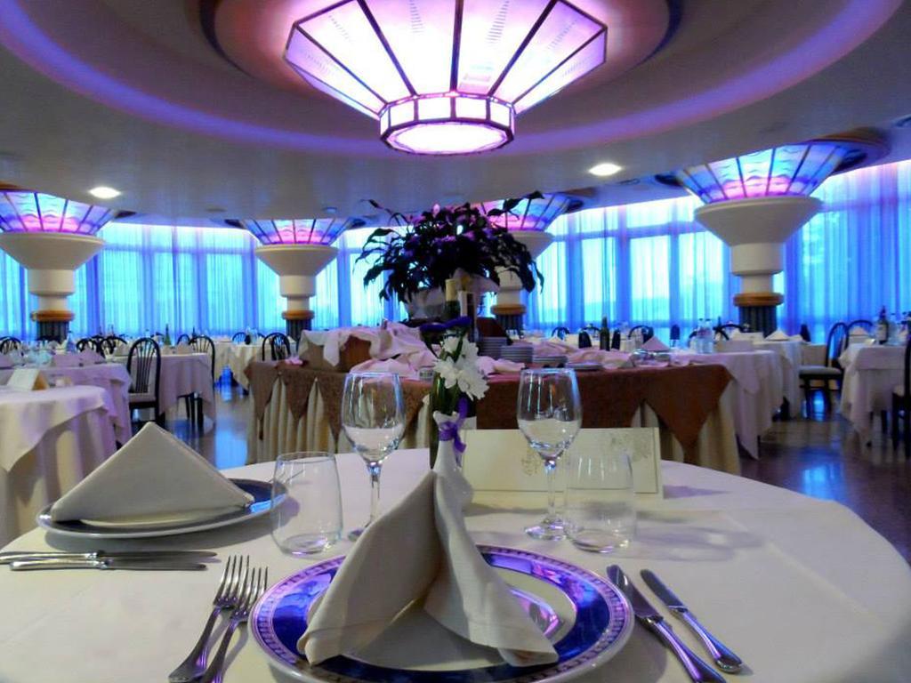 Hotel Le Tegnue Sottomarina Esterno foto