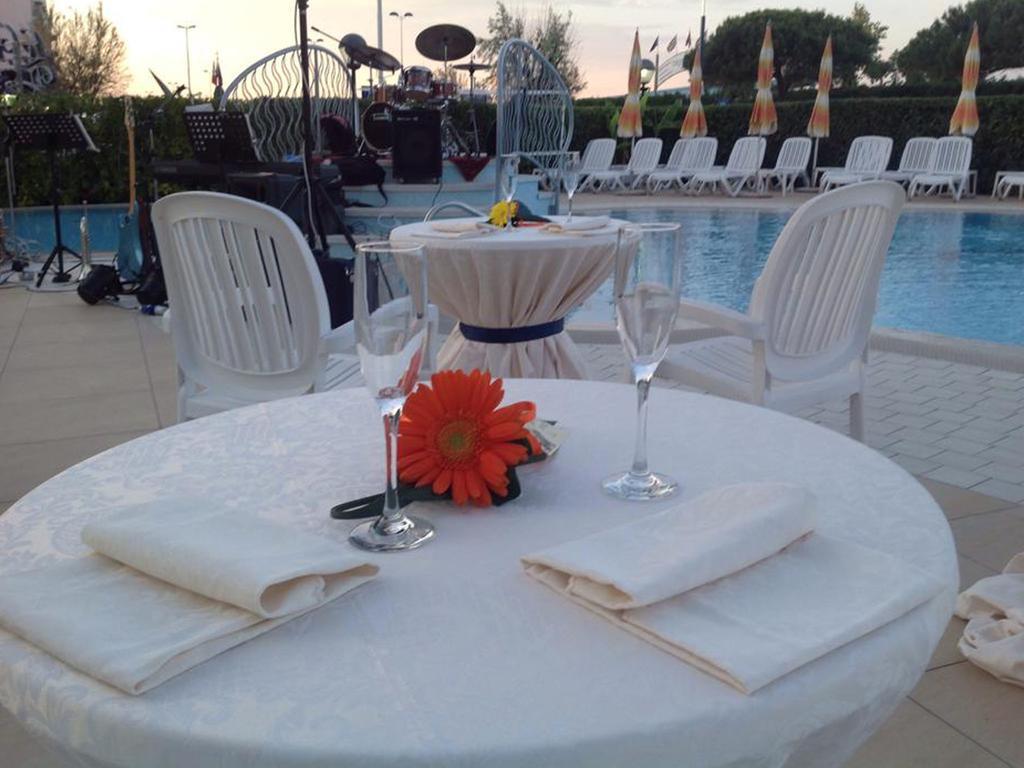 Hotel Le Tegnue Sottomarina Esterno foto