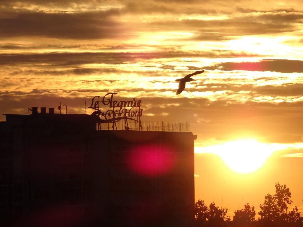 Hotel Le Tegnue Sottomarina Esterno foto
