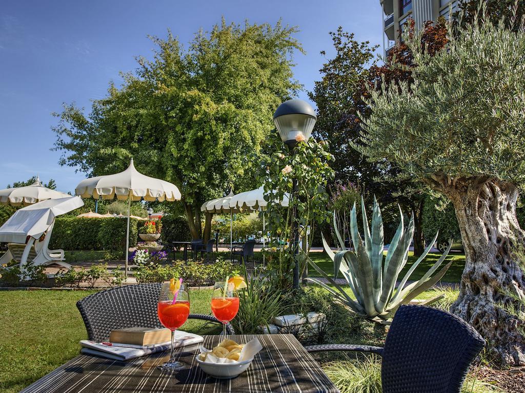 Hotel Le Tegnue Sottomarina Esterno foto
