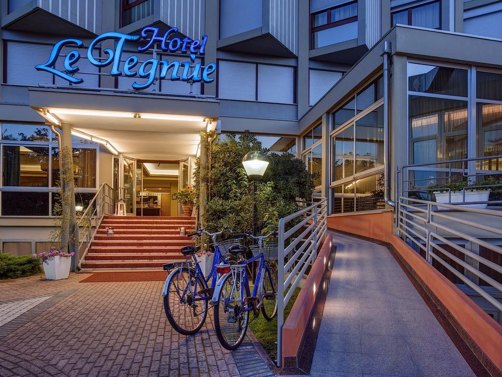 Hotel Le Tegnue Sottomarina Esterno foto