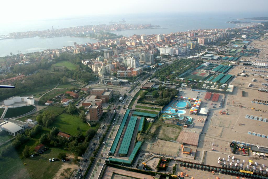 Hotel Le Tegnue Sottomarina Esterno foto