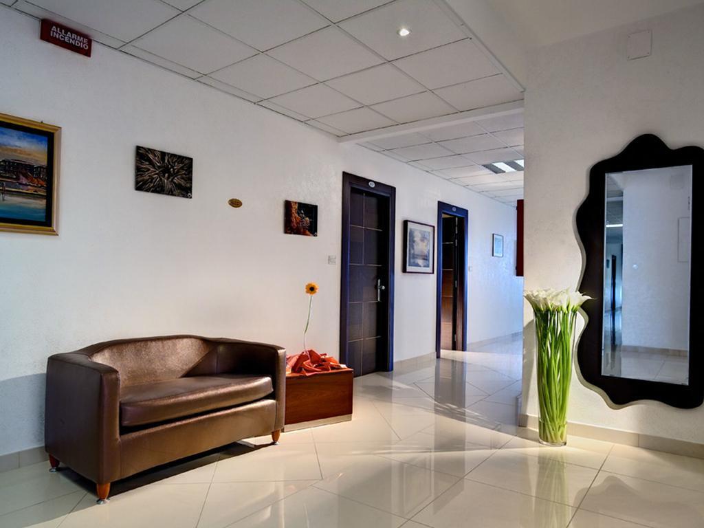 Hotel Le Tegnue Sottomarina Esterno foto