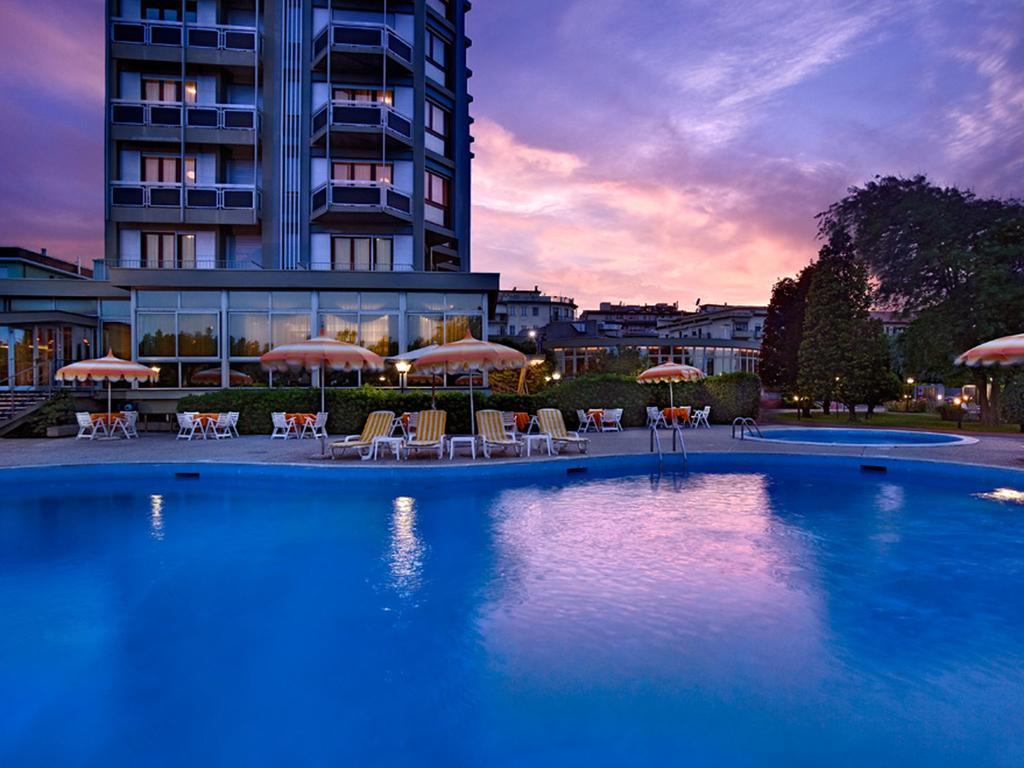 Hotel Le Tegnue Sottomarina Esterno foto