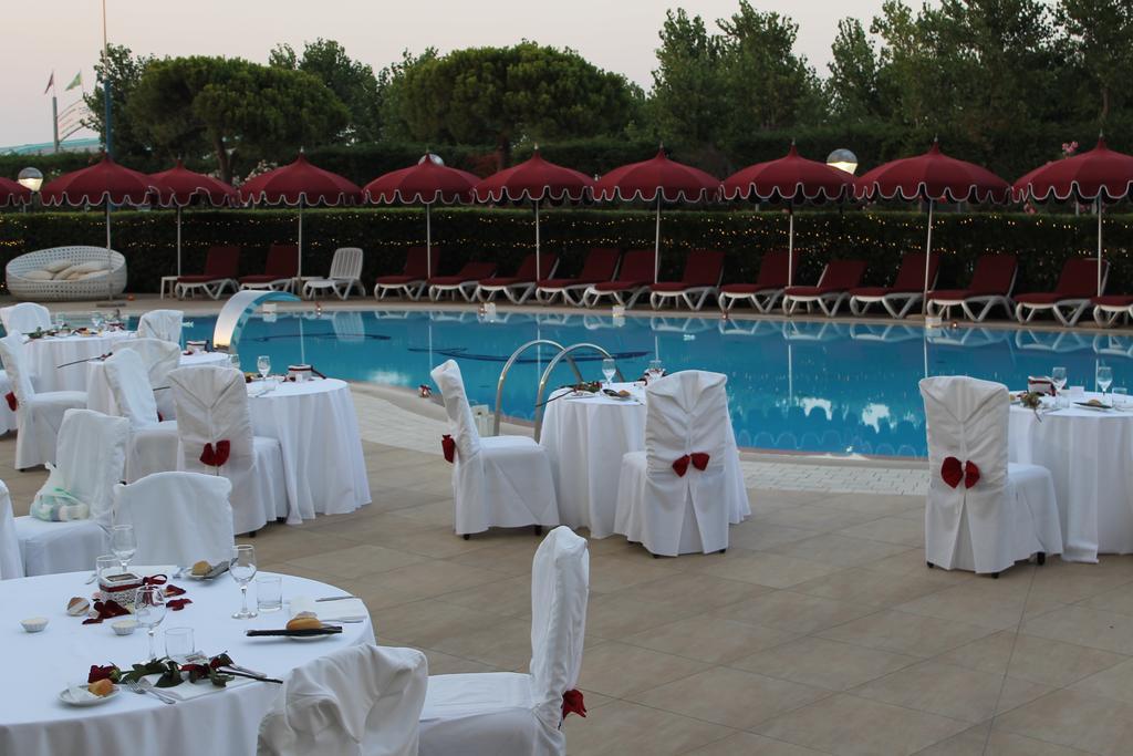 Hotel Le Tegnue Sottomarina Esterno foto