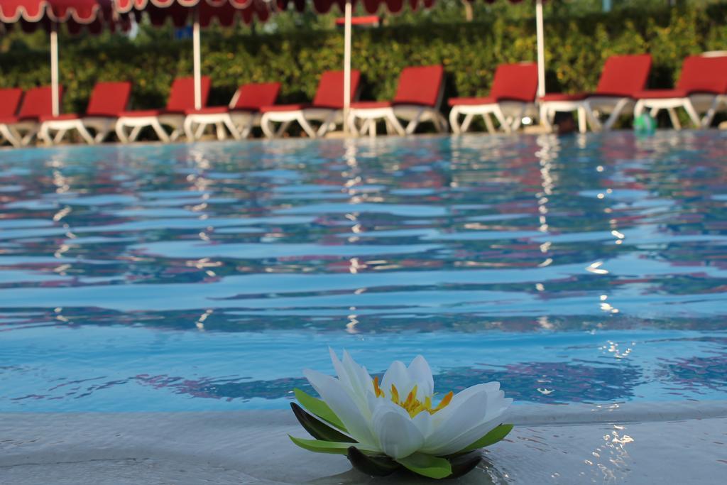 Hotel Le Tegnue Sottomarina Esterno foto