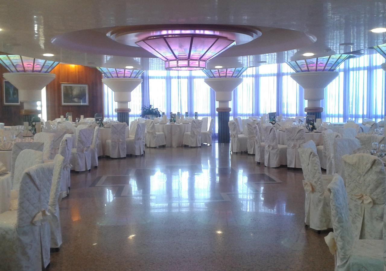 Hotel Le Tegnue Sottomarina Esterno foto