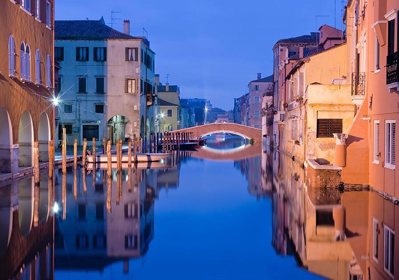 Hotel Le Tegnue Sottomarina Esterno foto