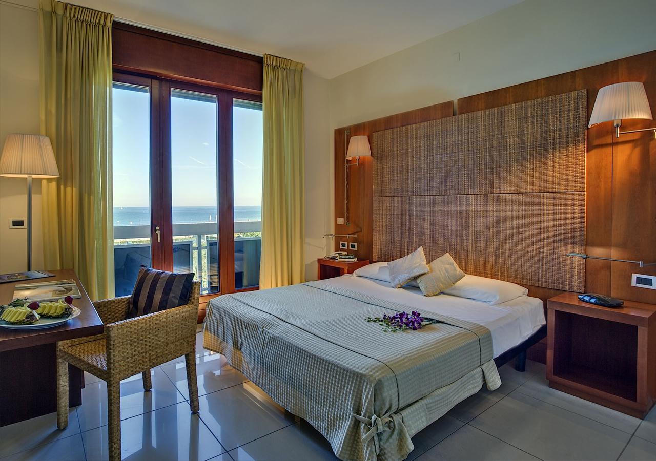 Hotel Le Tegnue Sottomarina Esterno foto