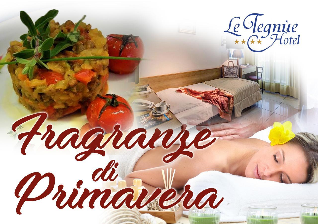 Hotel Le Tegnue Sottomarina Esterno foto